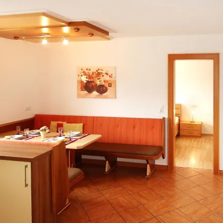 Berganger Appartement Thierbach