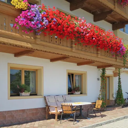 Berganger Appartement Thierbach