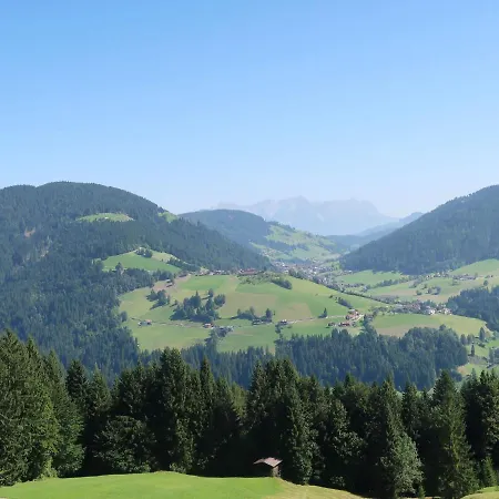 Apartment Berganger Thierbach