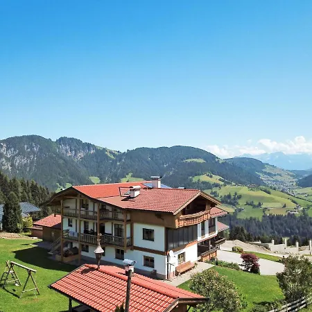 Apartment Berganger *